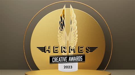 gold hermes awards|hermes creative awards cookies.